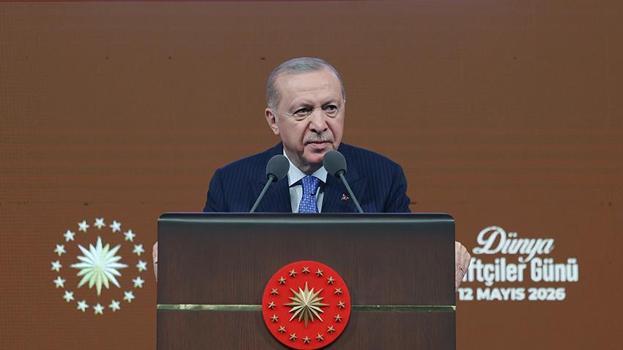 Cumhurbaşkanı Erdoğan'dan çiftçilere müjde: 10 milyon dolara kadar finansman imkanı sağlayacağız