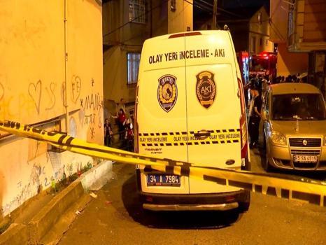 Eyüpsultan'da gece yarısı yangın: 2'si çocuk 4 yaralı