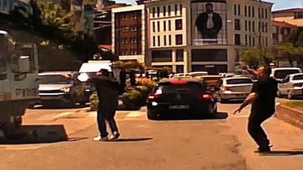 Zonguldak'ta meydana gelen korkunç kazanın görüntüleri ortaya çıktı
