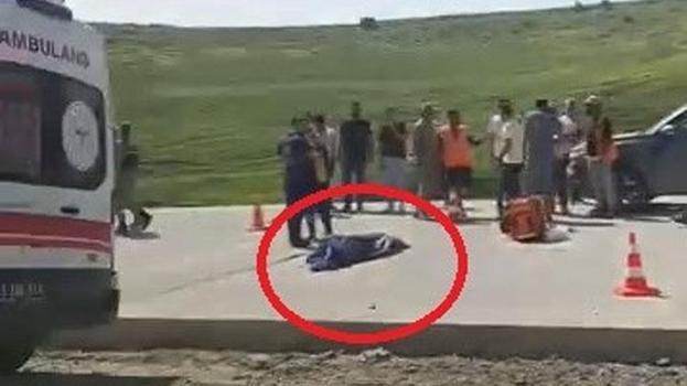 Yol işçisinin ölümüne neden olan sürücü tutuklandı