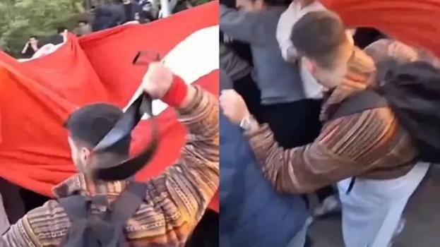 Bahar şenliklerindeki olaylarla ilgili 6 kişi tutuklandı