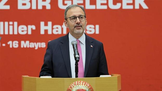 Kasapoğlu: İlk cümlemiz ve ana gündemimiz erişilebilirlik