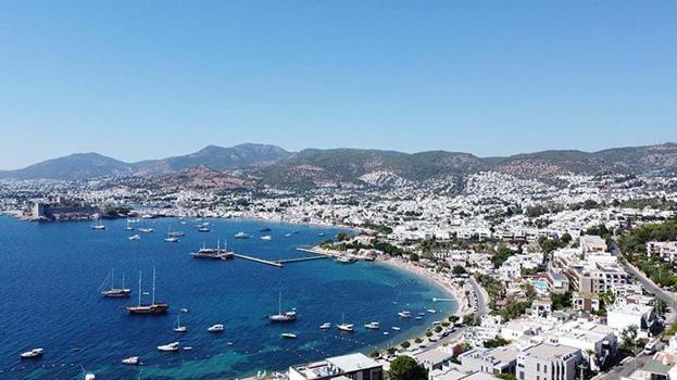 Bodrum'da yasaklar başladı! 15 Ekim tarihine kadar sürecek