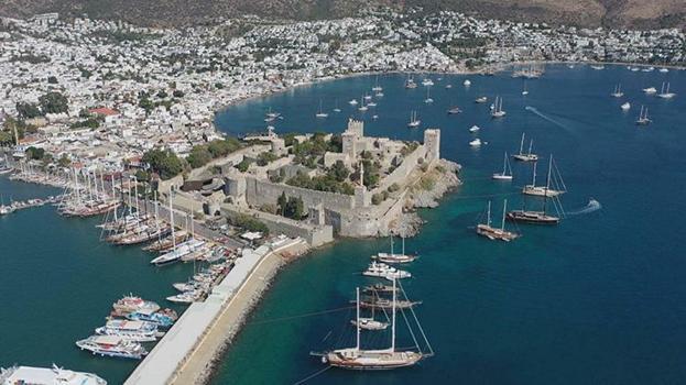 Bodrum'da özel plajlara giriş ücreti belli oldu: 'Bodrum pahalı değil'