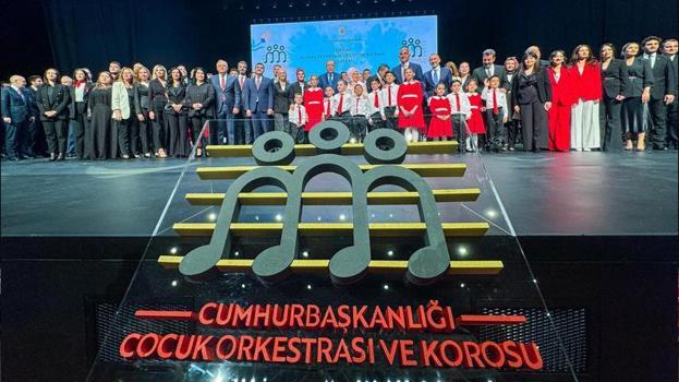 Türkiye Yüzyılının ilk orkestrası yeniden sahnede