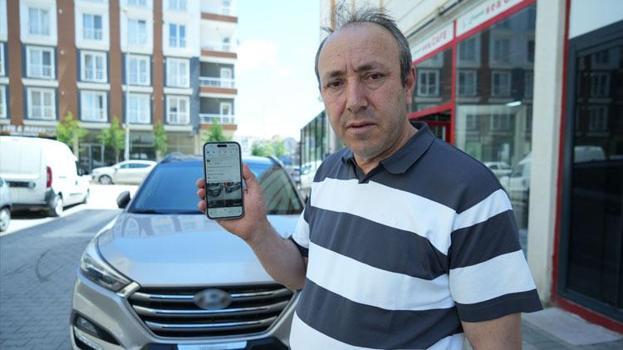 Sazan sarmalında dolandırıcının 'enişte' oyunu tutmadı: Gerçek araç sahibi 'sahte ilan' tuzağını bozdu