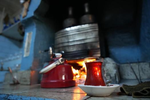 Samimiyet arayanların mekanı! Bu çayın fiyatını içen belirliyor