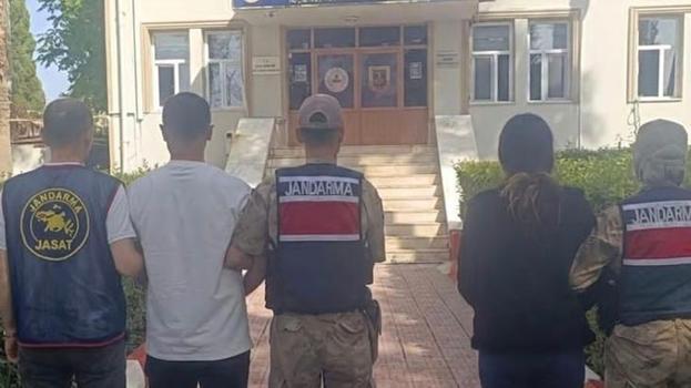 Batman’daki anne ve oğul cinayeti! Azmettiriciler Şanlıurfa’da yakalandı