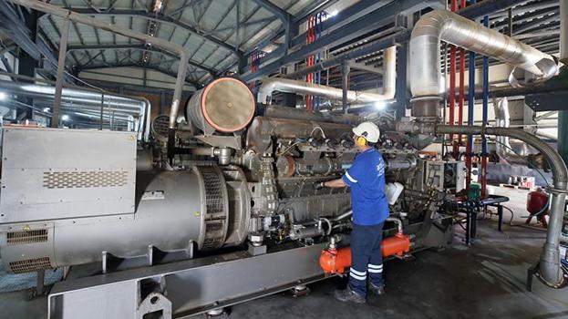 Çorum’da atıklar artık para basıyor! 12 bin hanenin elektriğini üretiyorlar