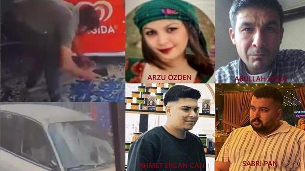 Mersin'de seri cinayet! Eski eşini öldürdükten sonra 5 kişiyi daha katletti, 8 kişiyi yaraladı