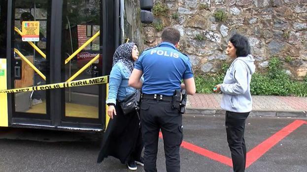 Ataşehir'de İETT otobüsü şoförü aracında ölü bulundu! Eşi olay yerinde sinir krizi geçirdi