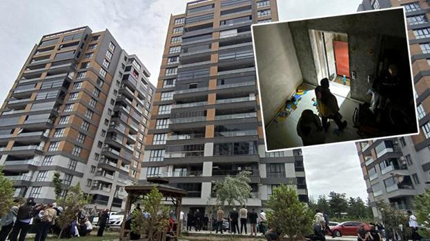 Batman'da acı ölüm! Asansörde mahsur kalanları kurtarmak isterken boşluğa düştü