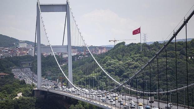 Kurban Bayramı tatilinde hangi köprü ve otoyollar ücretsiz olacak? Köprü ve otoyollar ücretsiz mi? Köprü ve otoyollar ne zamana kadar ücretsiz?