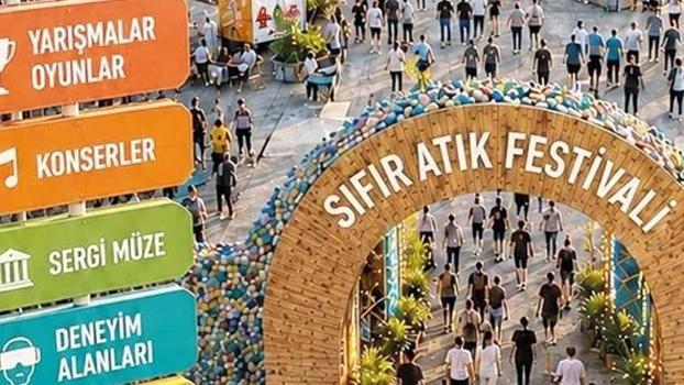 Sıfır Atık Festivali yarın başlıyor: İstanbul'da 4 gün, 1500 etkinlik!
