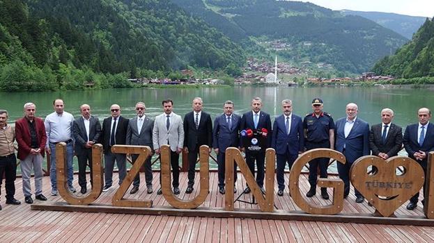 Trabzon’da turizm sezonu açıldı! Turist sayısında yüzde 27 artış yaşandı