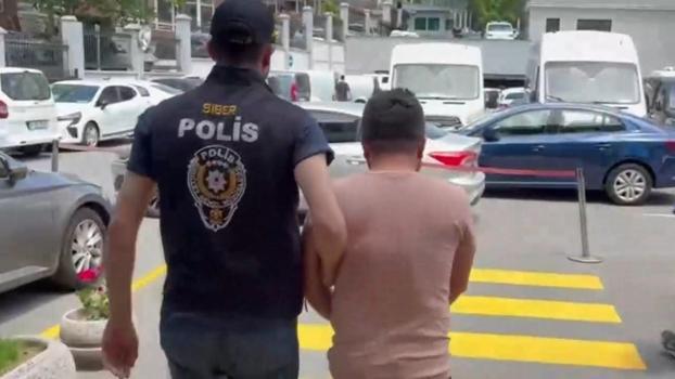 Kaçak maç yayını yapıyordu! Şüphelinin ifadesi ortaya çıktı