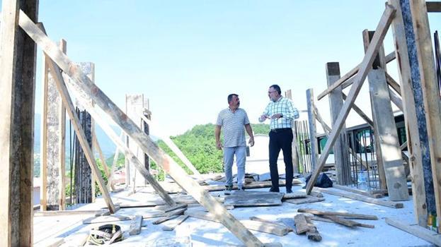 Bursa Kestel'e çifte müjde! Proje detayları belli oldu, bir mahallenin çehresi değişiyor