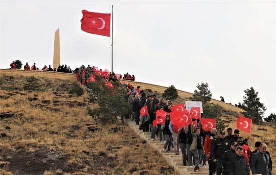 Kop Dağı'nda tarihi çalışma başlıyor: Yüzlerce yıl sonra bile hatırlanacak