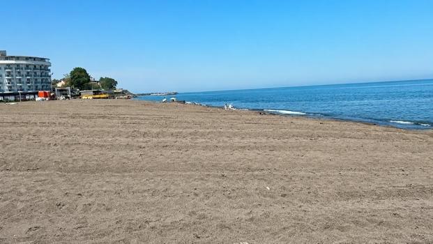 Düzce'nin Karadeniz sahilinde herkes kendi hazırlığını yaptı: 35 kilometrede geçerli olacak