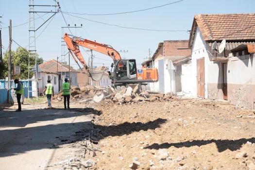 Mahallenin en yoğun güzergahına daldılar: Aydın'da yaşam kalitesine müdahale ediliyor