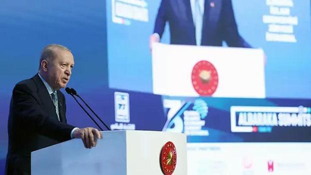Cumhurbaşkanı Erdoğan: Katılım finans, tüm dünya için daha adil ve güvenli bir modeldir