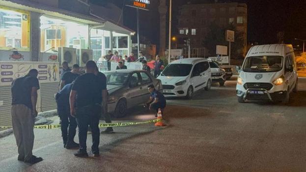 Reyhanlı'da iş yerine düzenlenen silahlı saldırıda 1 kişi yaralandı