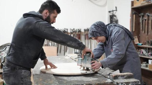 Her şey babasının bir sözüyle hayatını değiştirdi! Bayburt'ta bir ilke imza atacak