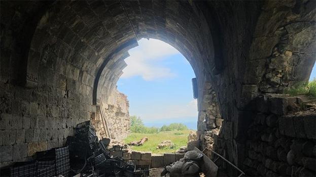Bitlis'in göz bebeği kaderine terk edildi! Tarihi miras sessizce yok oluyor