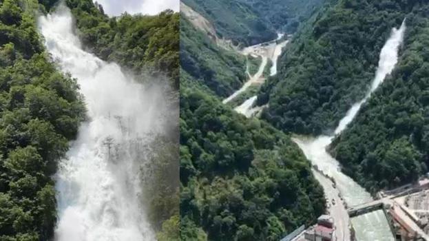 Giresun'un yeni doğa güzelliği görsel şölen sunuyor