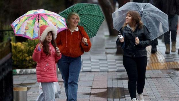 Meteoroloji'den Niğde için kuvvetli yağış uyarısı geldi