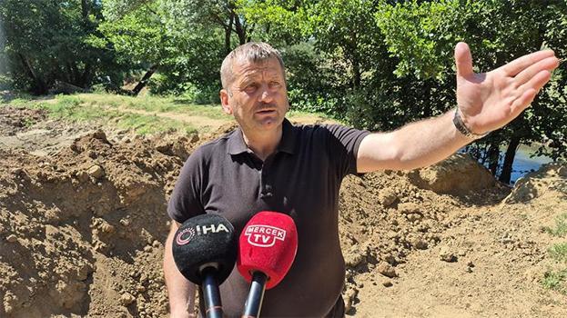 Piknikçilere kızan mahalle muhtarı öyle bir şey yaptı ki artık kimse gelemiyor