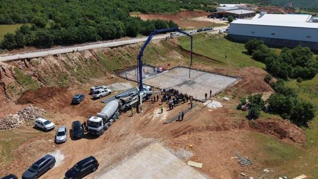 Tunceli OSB'ye dev yatırım! Temeli atıldı: Yüzlerce kişiye yeni iş kapısı açılacak