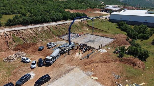 Tunceli OSB'de büyük dönüşüm: 30 milyon liralık dev yatırım!