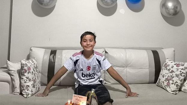 Kahramanmaraş’taki okul vahşetinde 9 kurşun isabet eden 11 yaşındaki Mustafa ambulans Uçakla Ankara'ya sevk edildi
