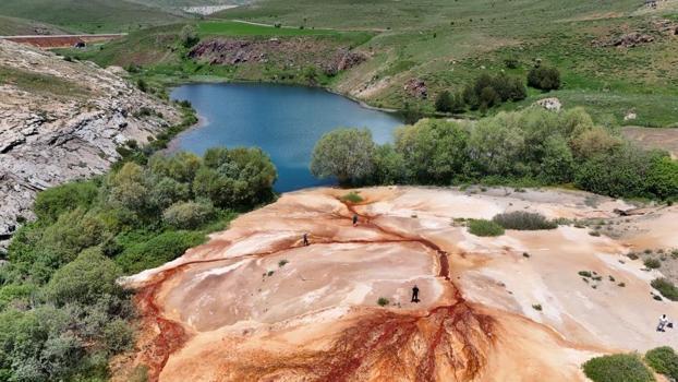 Erzincan'ı dünyadan ayıran bir özellik daha: Sadece Otlukbeli ilçesinde var