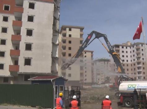İstanbul'da dev kentsel dönüşüm hamlesi: 36 yıllık sitede başladı