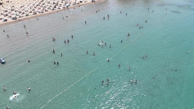 Muğla, Marmaris derken turizmin kalbi orada atmaya başladı: Yaz hareketliliği başladı