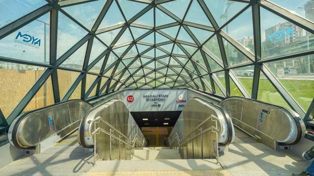 Türkiye'nin en uzun metro ringinin son halkası tamamlandı! 19 Haziran'da törenle hizmete açılacak