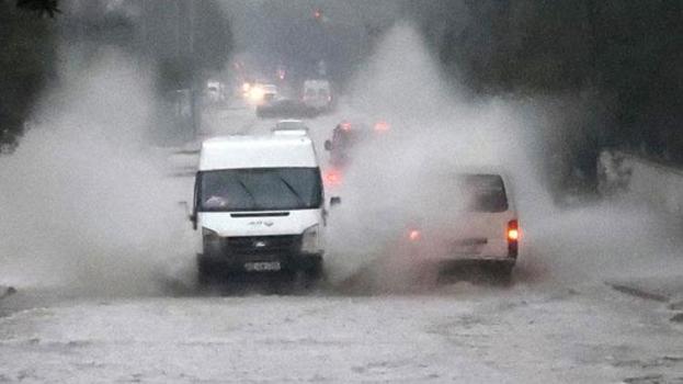 Meteoroloji'den Muğla’nın 7 ilçesine gök gürültülü sağanak yağmur uyarısı