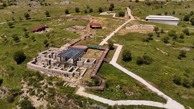 Karadeniz’in Zeugması sayılıyor! Gizemli saray kapılarını dünyaya açıyor: 2026 kazıları başladı: Sarayın mozaikleri ziyarete açılıyor!