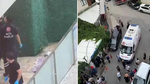 Çekmeköy'de kan donduran olay! Boşanan çiftin cesedi bir sitede bulundu