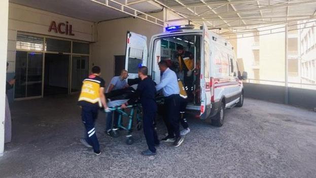 Mercimek hasadında çalışan 6 işçi hastanelik oldu