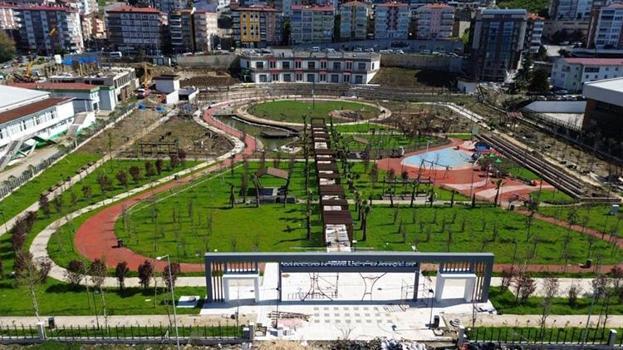 Giresun’un 145 milyonluk mega projesinde sona gelindi! Önümüzdeki ay hizmete açılacak