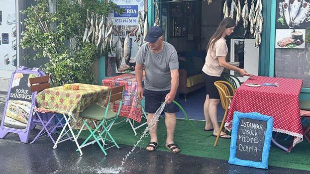 Kuzey Avrupa’da öğrendi, İstanbul’da tezgah açtı! Sırrını kızıyla paylaştı şimdi siparişlere yetişemiyorlar