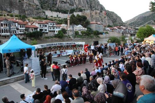 65 yıldır süren yarışma: Amasya'da Türkiye'nin en eskisi yer alıyor