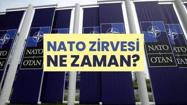 SON DAKİKA: NATO ZİRVESİ NE ZAMAN? | NATO Zirvesi'ne Hangi Ülkeler Katılacak? NATO Zirvesi Nerede Yapılacak? Trump NATO Zirvesi'ne Katılacak mı?