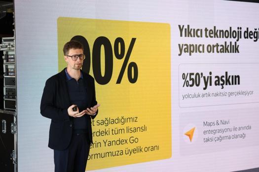 İstanbul'da hizmete başladı, 100 milyon dolar yatırım taahhüt etti