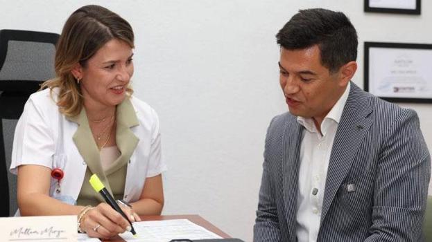 Marmaris’te ücretsiz diyetisyen hizmeti başladı! Vatandaşlara sağlıklı beslenme ve yaşam danışmanlığı
