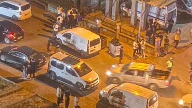 Siirt'te bıçaklı kavga kanlı sona erdi
