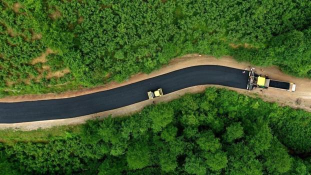 Ordu'da güzergah değişikliği: Baştan aşağı yenilendi